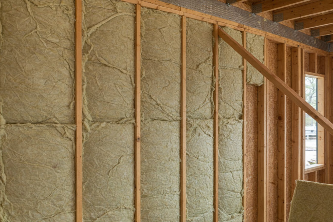 Wall insulation